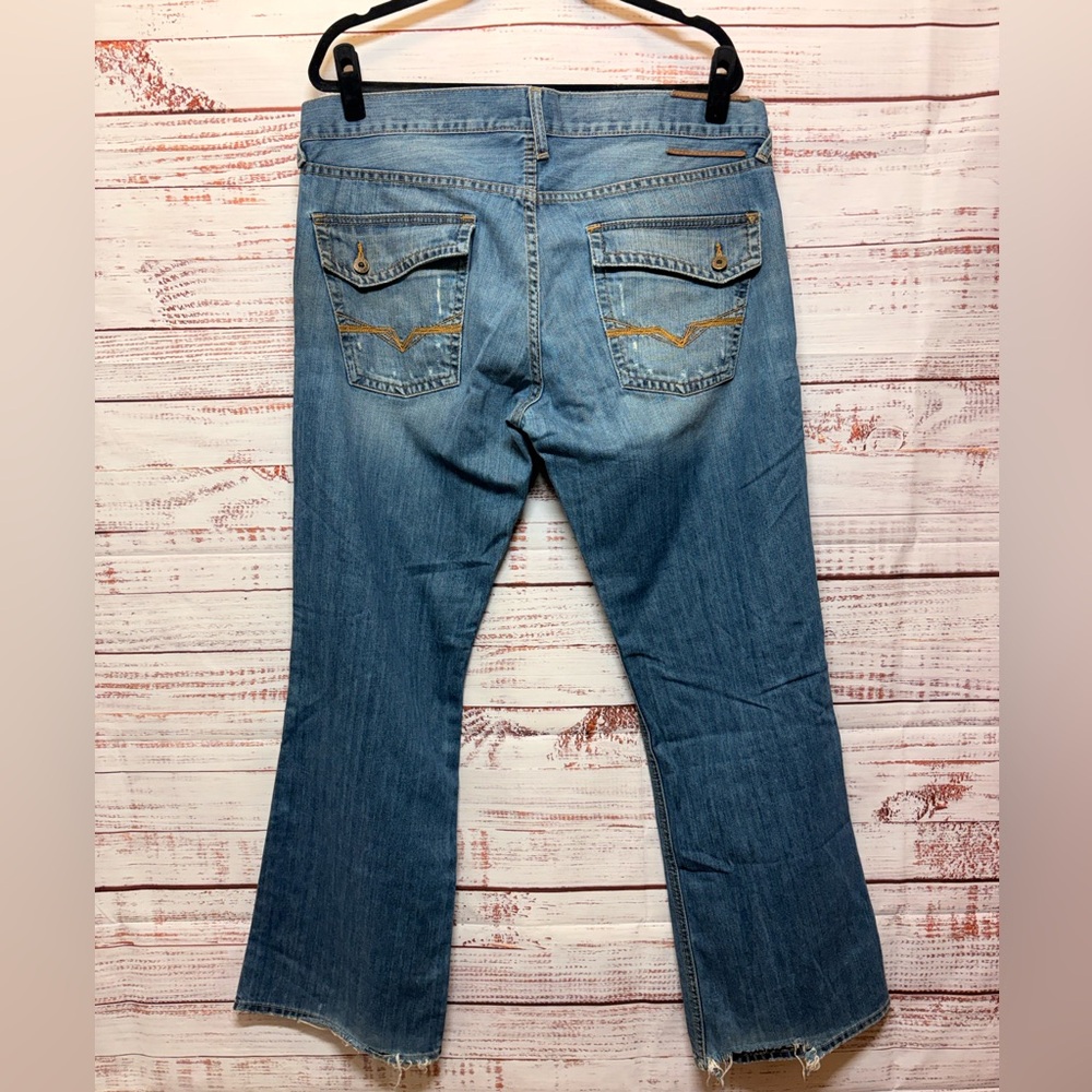 Guess Falcon Slim Boot Jeans
